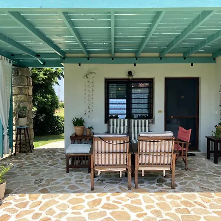 #Villa Kira By Halu! Villas Βίλα Επανωμή
