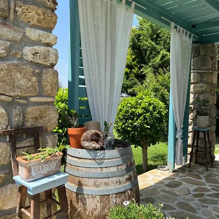 #Villa Kira By Halu! Villas * Επανωμή