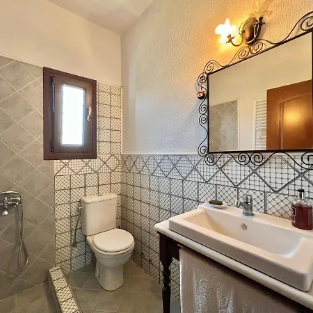 #Villa Kira By Halu! Villas Βίλα Επανωμή