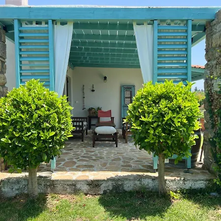 #Villa Kira By Halu! Villas * Επανωμή