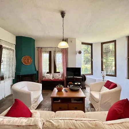 #Villa Kira By Halu! Villas Επανωμή