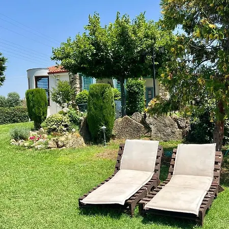 #Villa Kira By Halu! Villas Βίλα Επανωμή