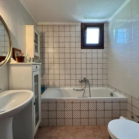 #Villa Kira By Halu! Villas Βίλα Επανωμή