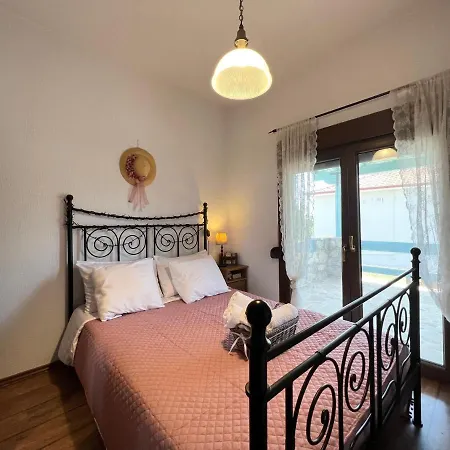 #Villa Kira By Halu! Villas Βίλα Επανωμή
